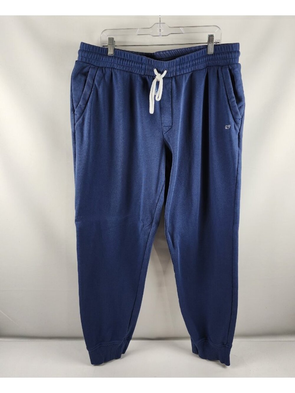 Vineyard Vines Sweatpants Mens XL Blue Joggers (38x31)